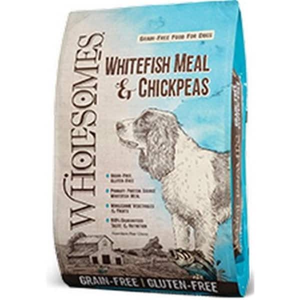 Sportmix 40258002 35 lbs Whitefish Meal & Chickpea Grain Free Dog Food 40258002 - main